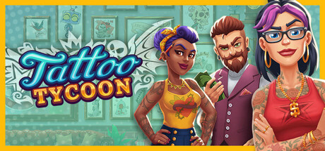 纹身大亨/ Tattoo Tycoon   Build.20357446   免安装中文版
