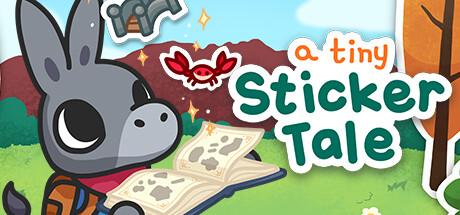 小小贴纸故事/ A Tiny Sticker Tale Build.16682258 免安装中文版