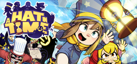 时光之帽 v20250420 全DLC(A Hat in Time)免安装中文版