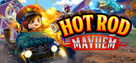 热潮狂飙/Hot Rod Mayhem v1.3.10 免安装中文版