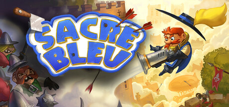天啊|神圣之蓝 v1.0.10(Sacre Bleu)免安装中文版