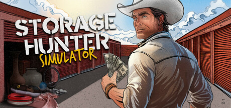 仓库猎人模拟器/Storage Hunter Simulator Build.19555965 免安装中文版