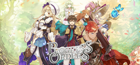 进度指令 v1.0.0(PROGRESS ORDERS)免安装中文版
