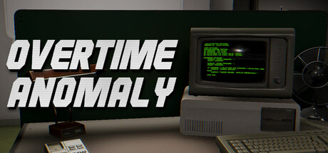离奇加班夜 v1.0.0(Overtime Anomaly)免安装中文版