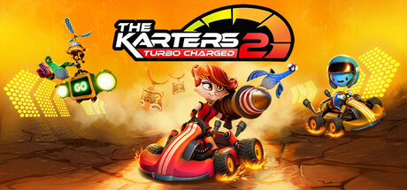 卡丁车手2:涡轮增压 v1.0.0(The Karters 2 Turbo Charged)免安装中文版