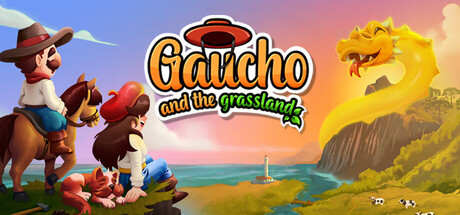 高乔人与大草原/Gaucho and the Grassland    Build.19321887    免安装中文版