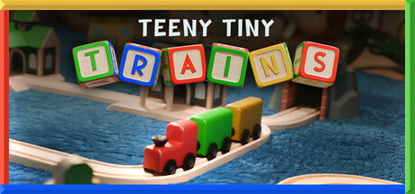 迷你小火车 Build.18098268(Teeny Tiny Trains)免安装中文版