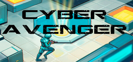 赛博复仇者 v1.0(Cyber Avenger)免安装中文版