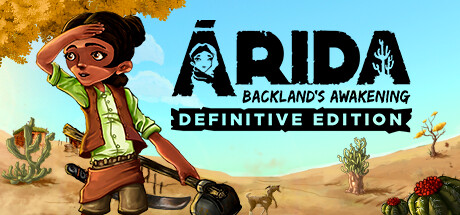 艾力达:边远地区的觉醒/ARIDA Backland’s Awakening v1.39.1 免安装中文版