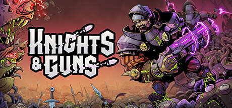 骑士与枪 v1.0.0(Knights And Guns)免安装中文版