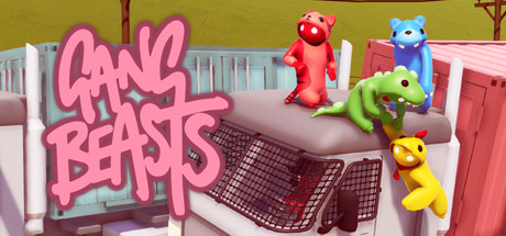 萌萌小人大乱斗/ Gang Beasts /单机+联机 Build.20270933 免安装中文版