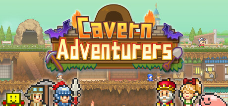 洞窟冒险团物语 v1.41(Cavern Adventurers)免安装中文版