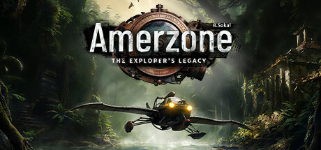 探险家的记忆传承(Amerzone)免安装中文版