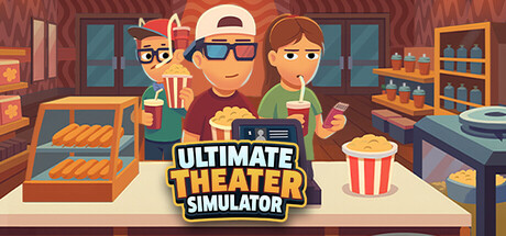 终极影院模拟器/ Ultimate Theater Simulator   Build.20613543   免安装中文版