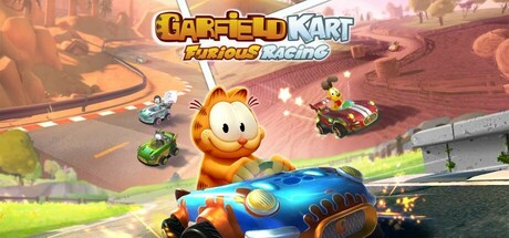 加菲猫卡丁车:激情竞速(Garfield Kart – Furious Racing)免安装中文版