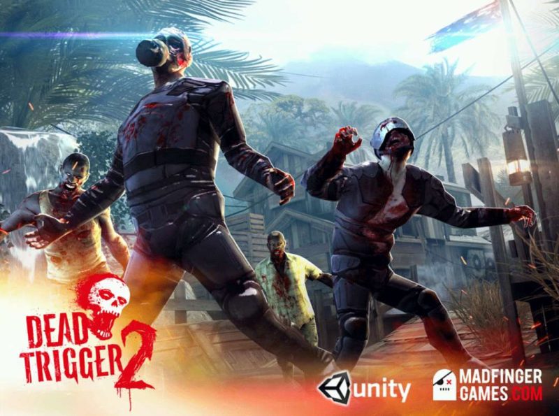 【手机游戏】死亡扳机2 / Dead Trigger 2 v2.6.0 内置菜单修改版