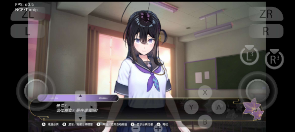 手机游戏-《武士少女》v1.45 模拟器版 中文