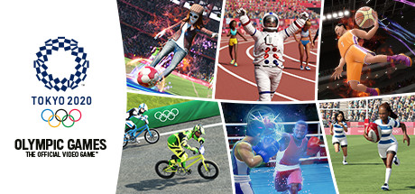 2020年东京奥运会 官方授权游戏(Tokyo2020)免安装中文版