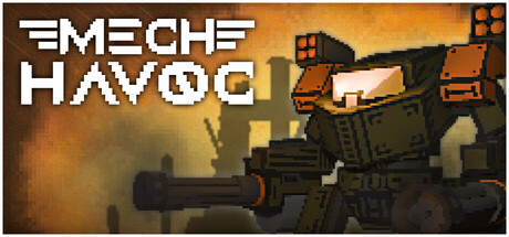 机甲浩劫/ Mech Havoc Build.20623157 免安装中文版