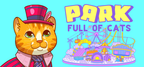 游乐园里满是猫 Build.19654078(A Park Full of Cats)免安装中文版