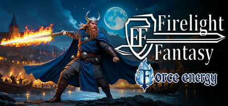 火光幻想:原力能量/ Firelight Fantasy Force Energy Build.17580659 免安装中文版