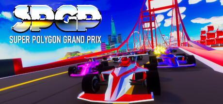 超级多边形大奖赛 Build.15939413(SPGP Super Polygon Grand Prix)免安装中文版