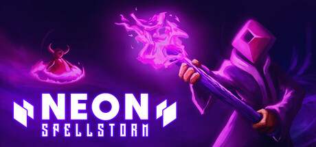 霓虹魔咒风暴 Build.19549320(Neon Spellstorm)免安装中文版