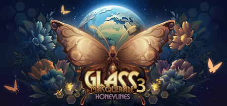 玻璃伪装3:蜂蜜线 Build.12536482(Glass Masquerade 3: Honeylines)免安装中文版