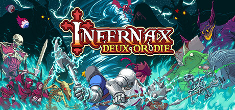 地狱之魂 v1.05.017(Infernax)免安装中文版