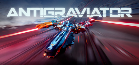 反重力赛车 v1.29(Antigraviator)免安装中文版