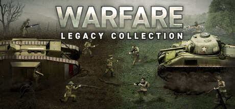 战争遗产合集 v1.0.0(Warfare Legacy Collection)免安装中文版
