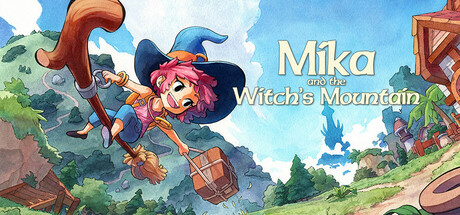 米卡与魔女之山/Mika and The Witch’s Mountain v1.2.6 免安装中文版