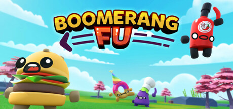 随动回旋镖/Boomerang Fu v1.3.6 免安装中文版