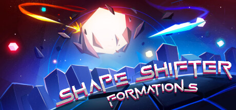 形状转换者:阵型 v1.0.0(Shape Shifter: Formations)免安装英文版