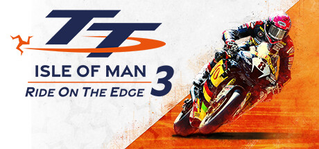 曼岛TT 边缘竞速3 v20250122(TT Isle Of Man: Ride on the Edge 3)免安装中文版