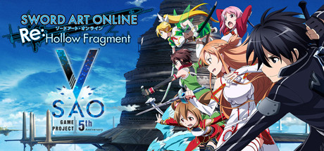 刀剑神域虚空断章 v1.0.28 送修改器+存档(Sword Art Online Re: Hollow Fragment)免安装中文版