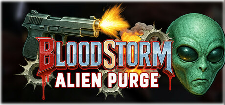 血风暴:外星净化 Build.19692871(Blood Storm Alien Purge)免安装中文版
