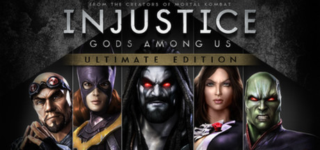 不义联盟1+2(Injustice: Gods Among Us Ultimate Edition 1+2)免安装中文版
