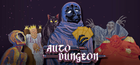 自动地牢 Build.19729402(Auto Dungeon)免安装中文版