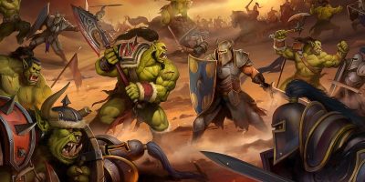 魔兽争霸1:重制版/Warcraft I Remastered