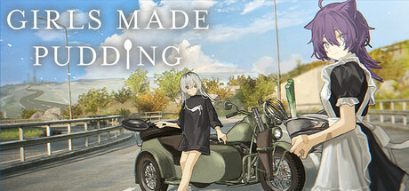 少女布丁旅情/GIRLS MADE PUDDING v1.2.1 免安装中文版