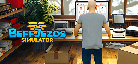 电商模拟器|贝夫杰佐斯模拟器/ Beff Jezos Simulator v1.1.2.0825 免安装中文版