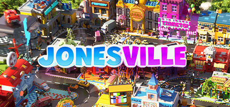 琼斯维尔(Jonesville)免安装中文版