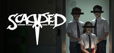 惨痕 v1.25(Scarred)免安装中文版