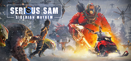 英雄萨姆:西伯利亚狂想曲 v1.07(Serious Sam: Siberian Mayhem)免安装中文版