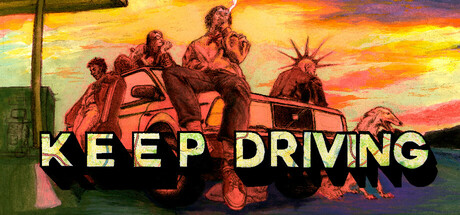 心驰神往/ Keep Driving v1.3.1.0d 免安装英文版