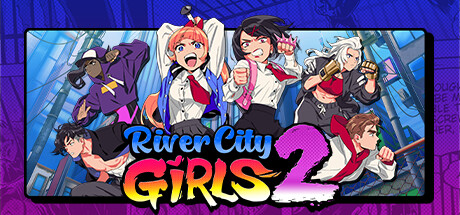 热血硬派国夫君外传 热血少女2 v1.1.34(River City Girls 2)免安装中文版