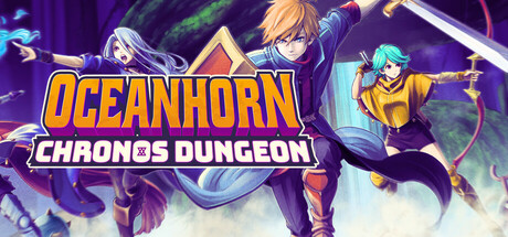海之号角:柯罗诺斯地下城 v2025.06.27(Oceanhorn Chronos Dungeon)免安装中文版