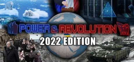 权力与变革：2022版/Power & Revolution 2022 Edition  Build.11043920  免安装中文版