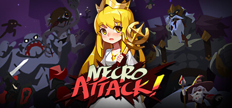 亡灵大军来袭/NecroAttack v20250901 免安装中文版